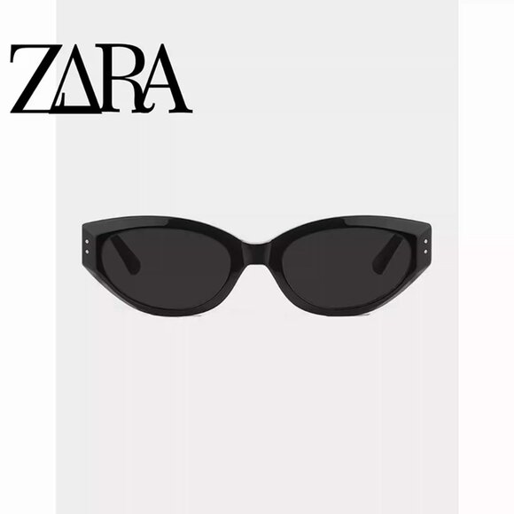 Retro Cat-Eye Uv Protection Sunglasses main image 5